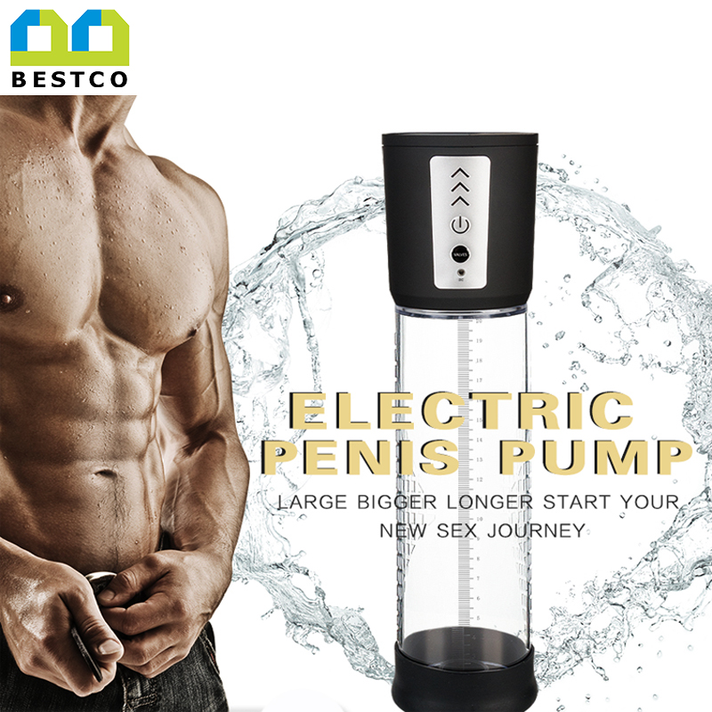 B-K8 Electric Penis pump