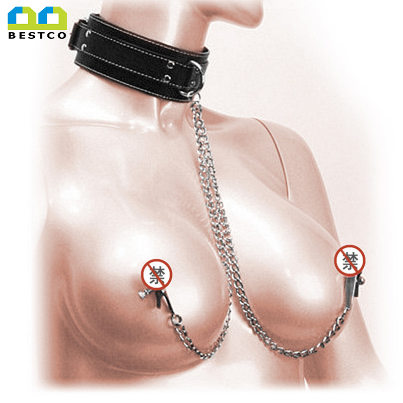 B-ASM7 nipple clip with collar