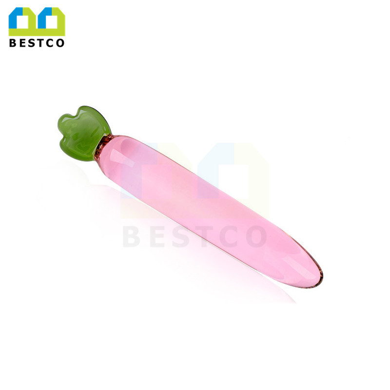 B-CQ1 erotic crystal glass sex toy