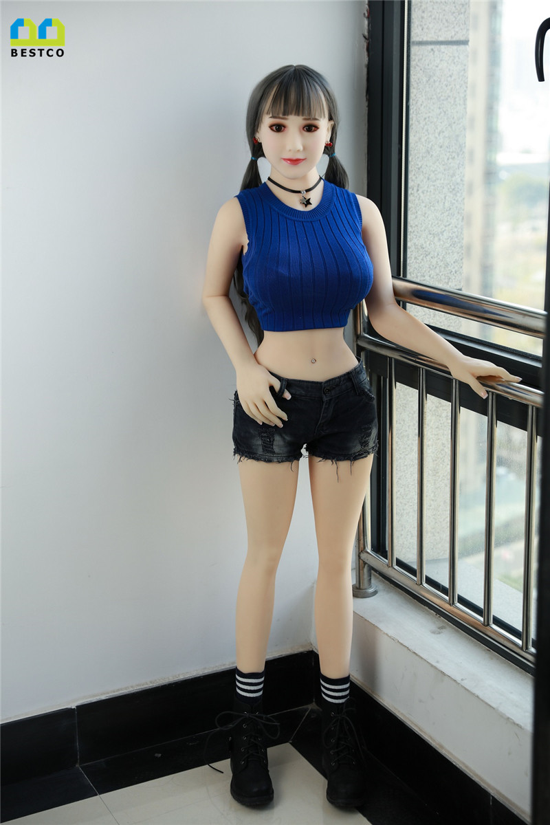 160cm Middle Chest sex doll