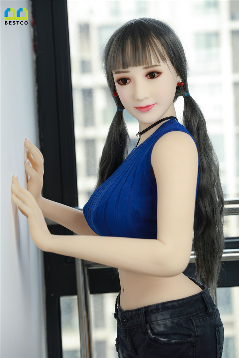 160cm Middle Chest sex doll