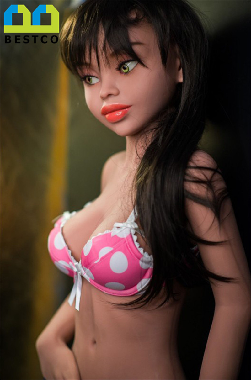 B-R148-88 148cm small breast sex doll