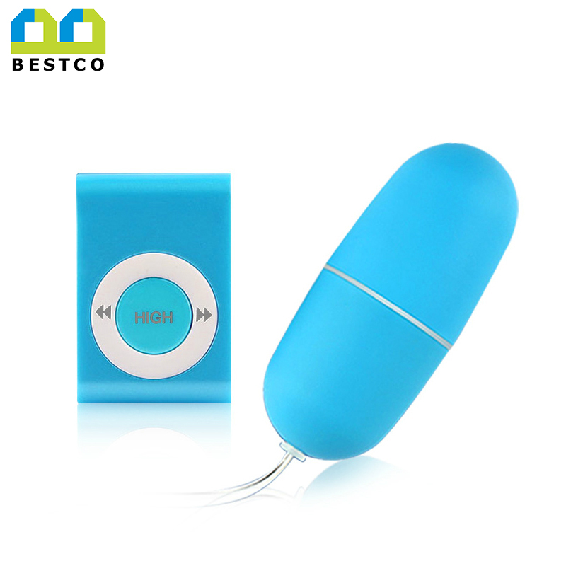 B-CB2 MP3 vibrate egg