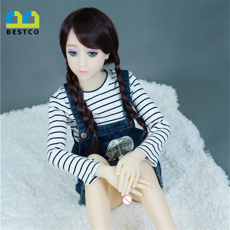 B R125f 125cm Mini Flat Chest Sex Doll Shenzhen Bestco Technology Co Ltd